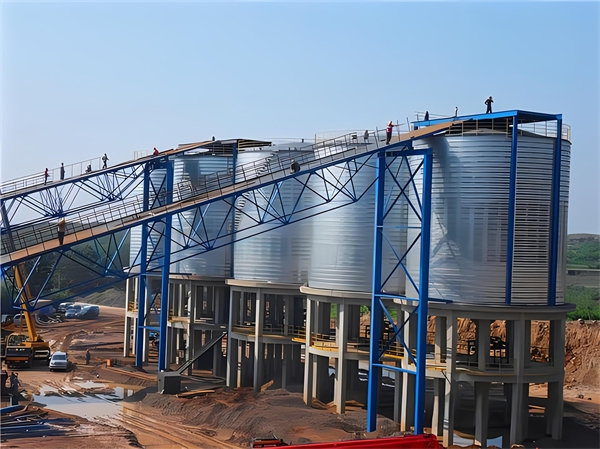 怀集螺旋钢板仓