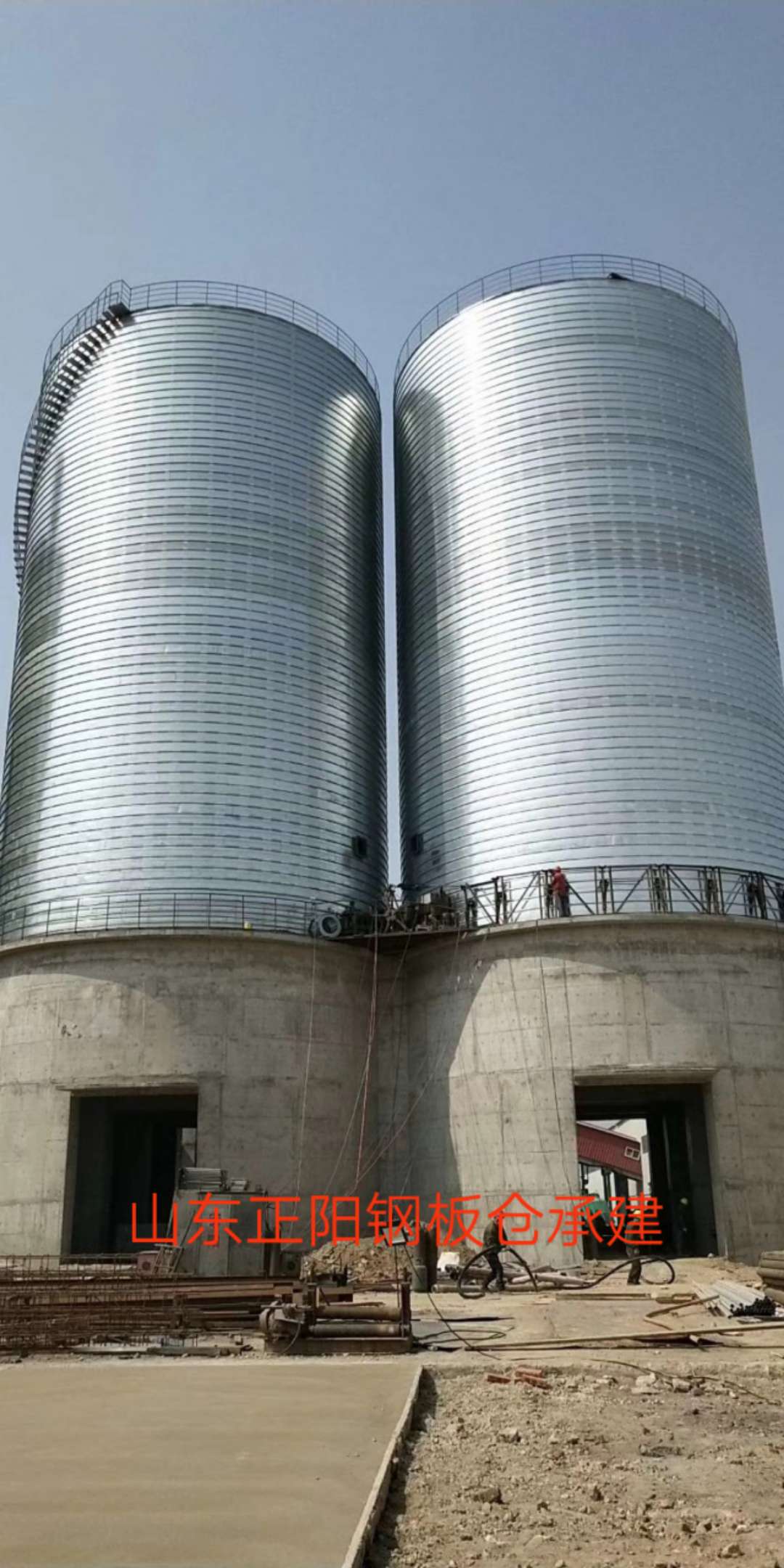 怀集5000吨卷板仓 卷板库