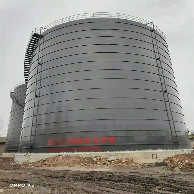 怀集3万吨大型钢板库