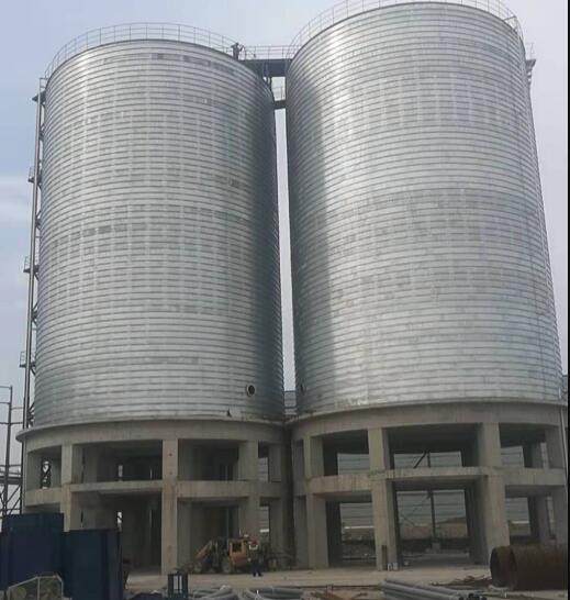 怀集镀锌卷板仓